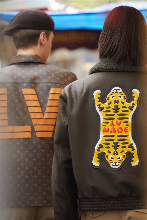 lv human made 2021|NIGO x Louis Vuitton LV Collaboration Collection .